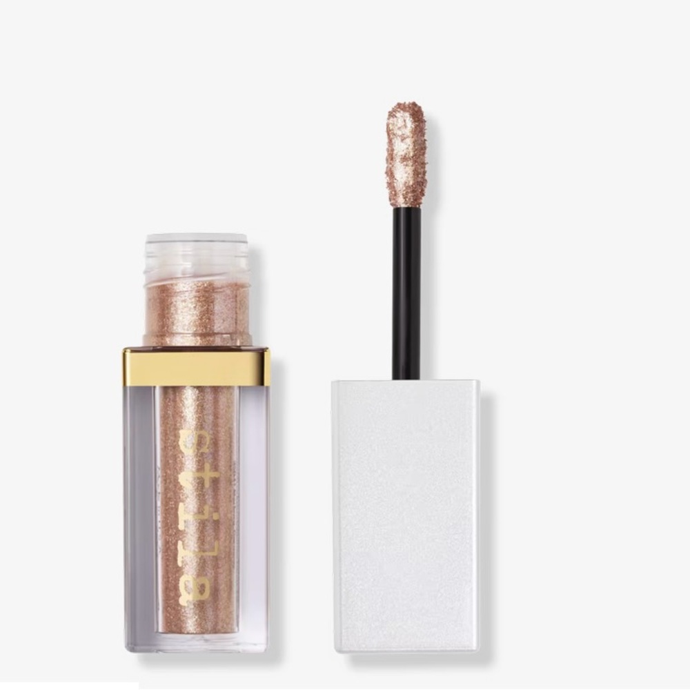 Stila Glisten & Glow Liquid Eyeshadow “kitten kaleidoscope” NWB